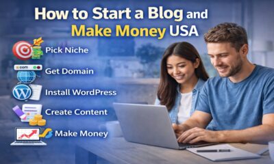 Make Money USA
