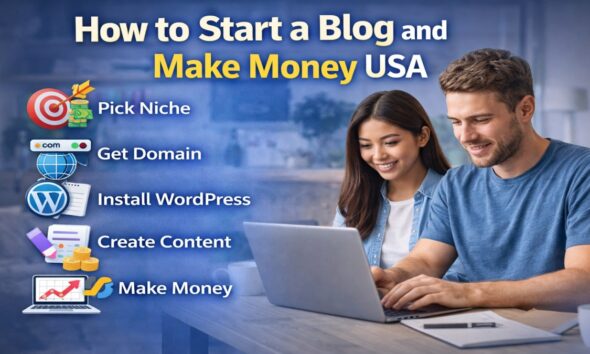 Make Money USA
