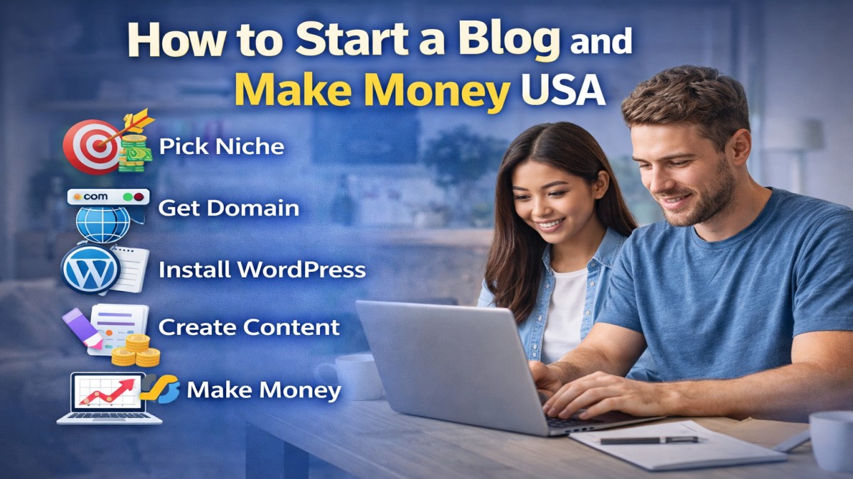 Make Money USA