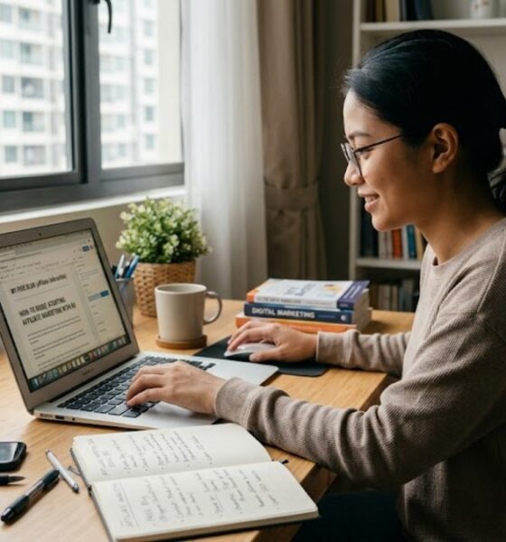 How to Start Affiliate Marketing with No Money