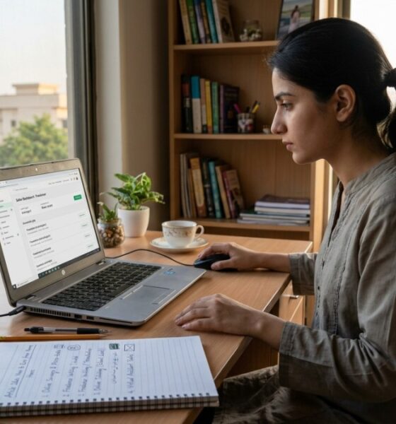 How to Earn Money from Home Without Investment