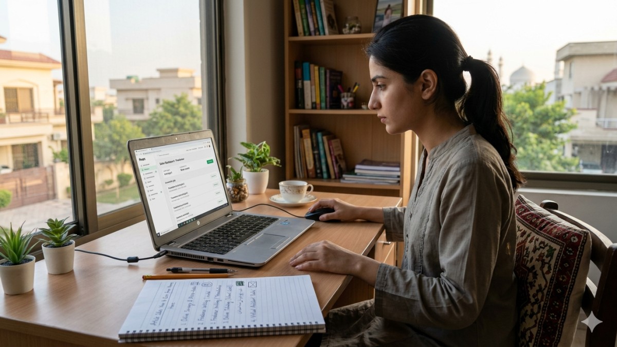 How to Earn Money from Home Without Investment