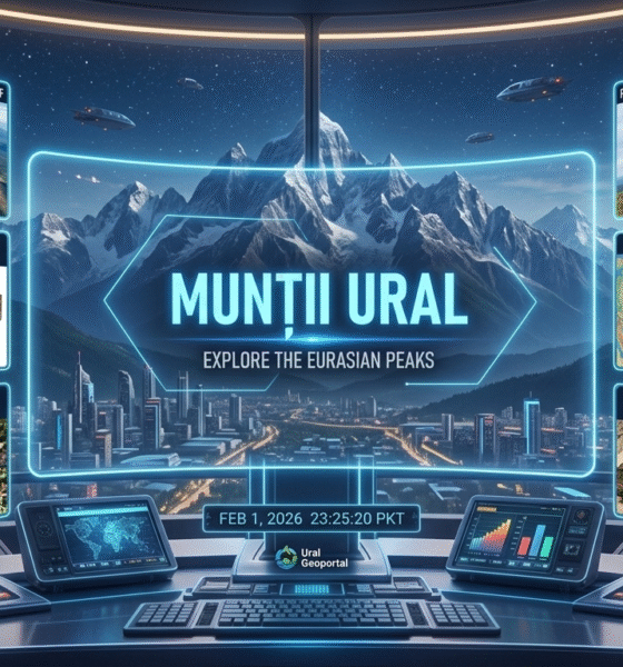 Munții Ural