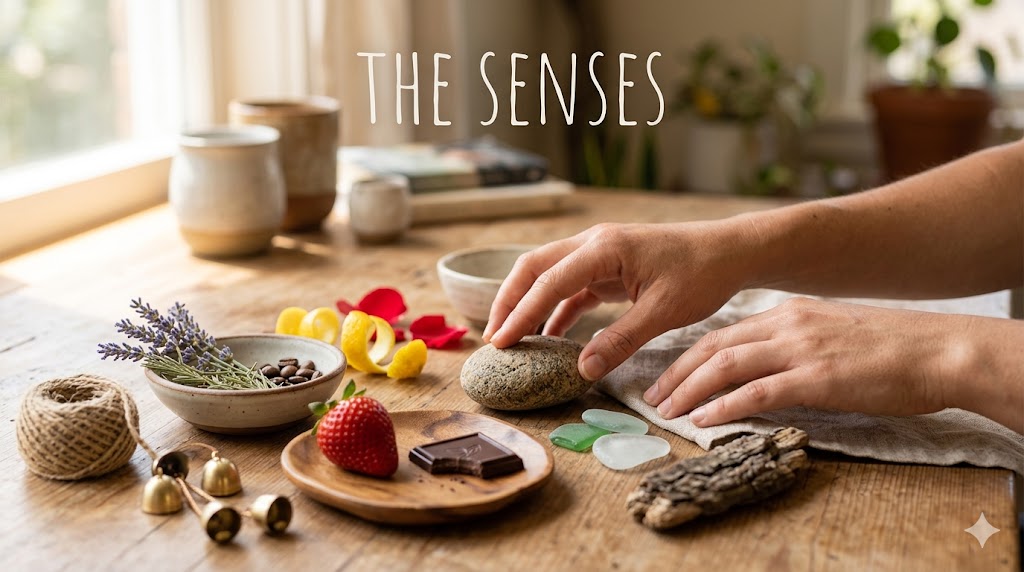 Sences: Meaning, Types, Importance, and Everyday Role 40 Sences