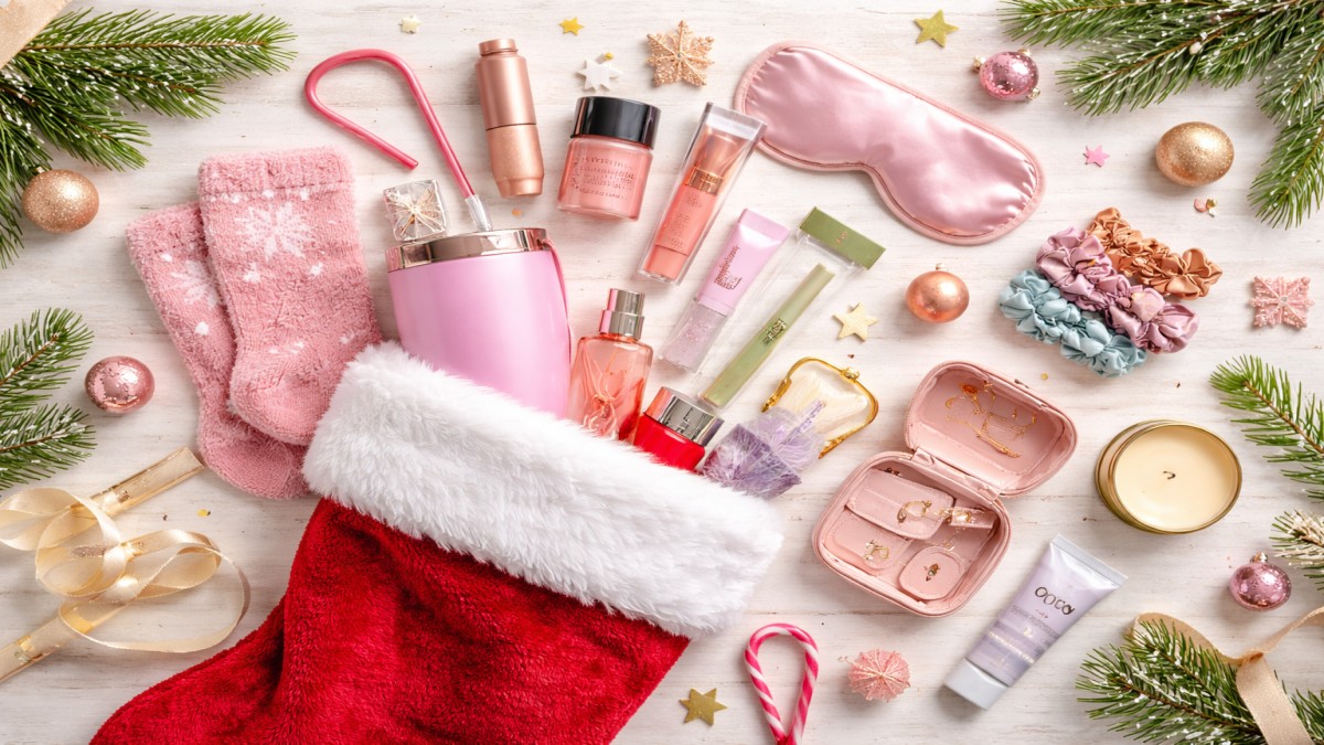 Stocking Stuffers for Women