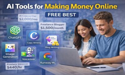 AI Tools for Making Money Online