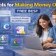 AI Tools for Making Money Online