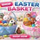 Shop Easter Basket