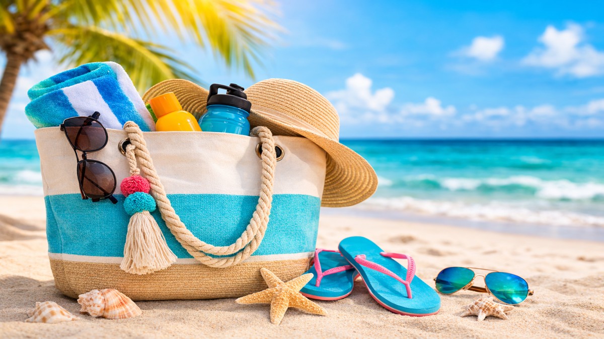 Beach Bag