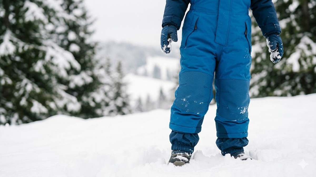 Kids Snow Pants