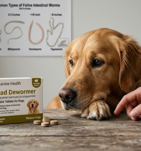 Dog Wormer