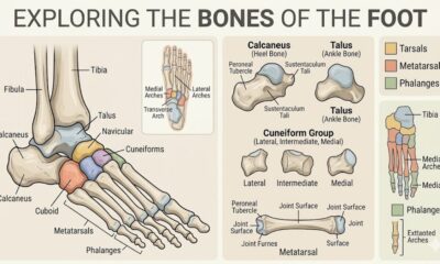 Foot Bones