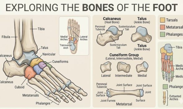 Foot Bones