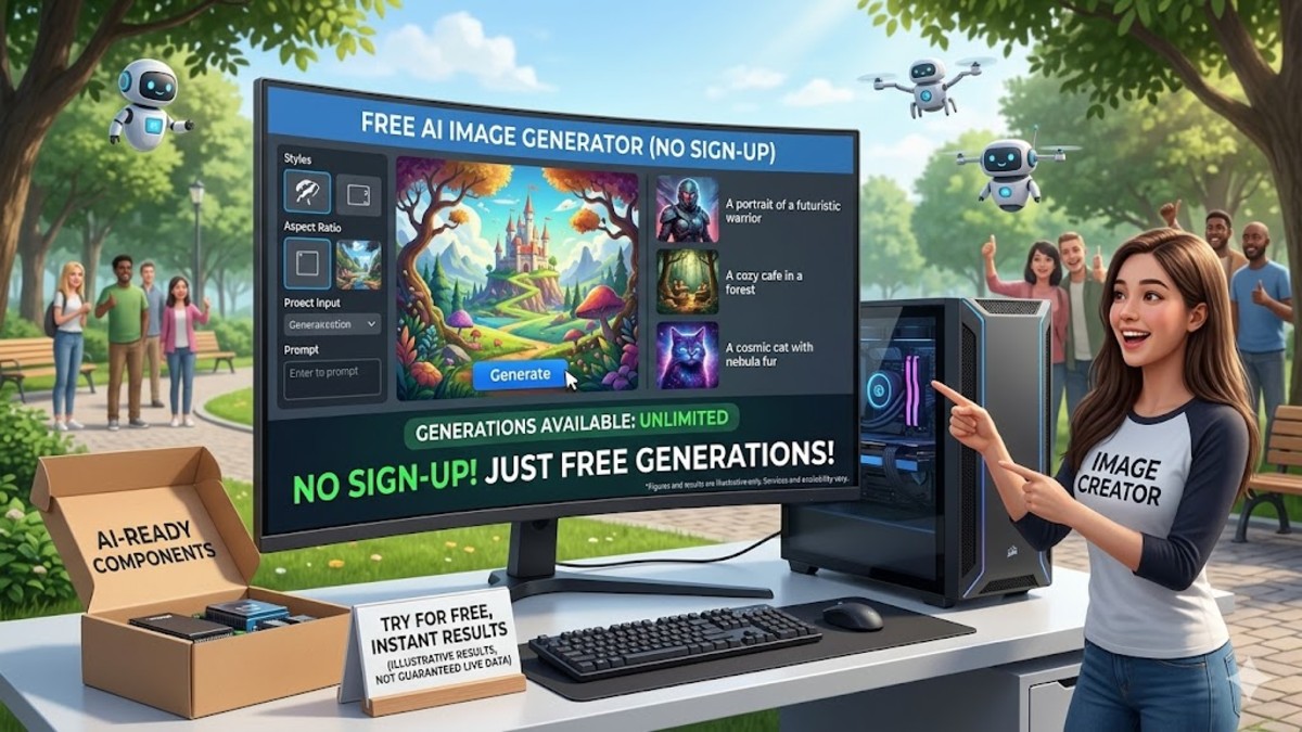 Free AI Image Generator No Sign Up (2026 Guide) 41 Free AI Image Generator No Sign Up