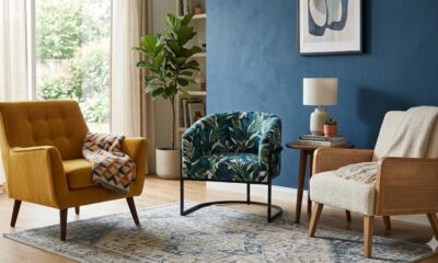 Accent Chairs