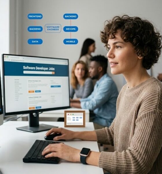 Software Developer Jobs