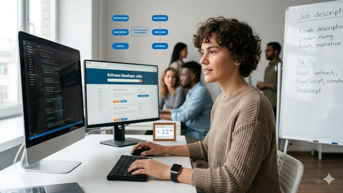 Software Developer Jobs