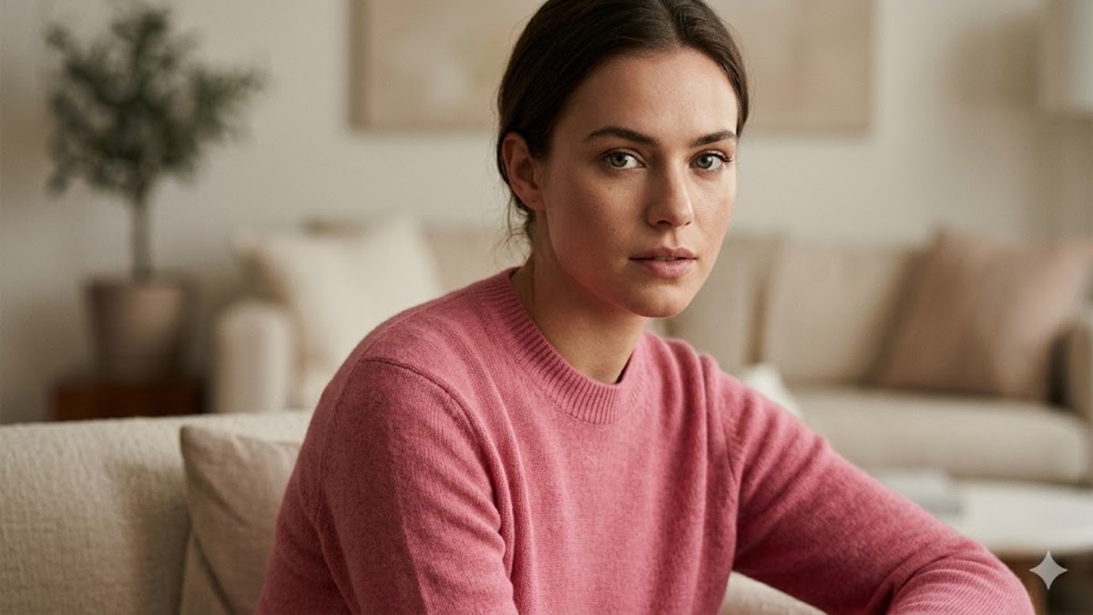 Pink Sweater: A Stylish and Cozy Wardrobe Essential 41 Pink Sweater