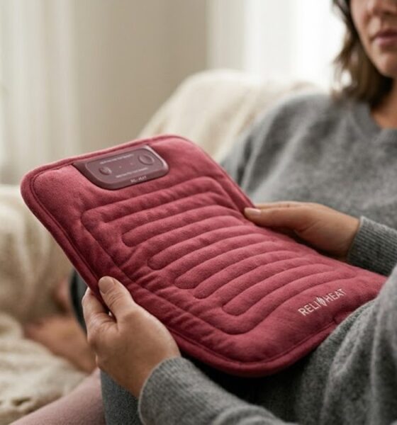 Heating Pad for Cramps