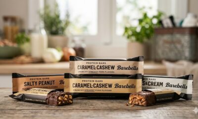 Barebells Protein Bars