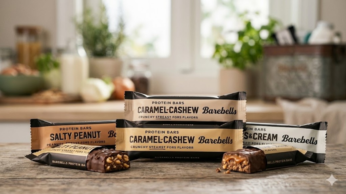 Barebells Protein Bars
