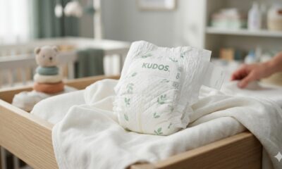 Kudos Diapers