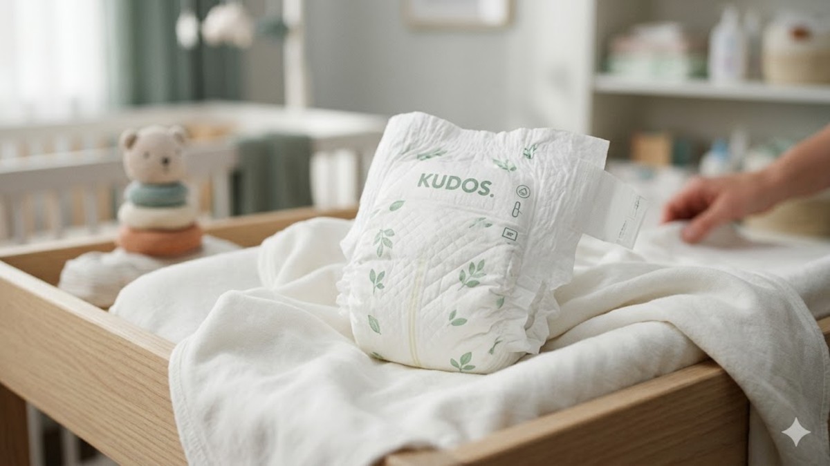 Kudos Diapers: A Safer, Eco-Friendly Choice for Your Baby 41 Kudos Diapers