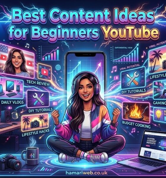 Best Content Ideas for Beginners YouTube