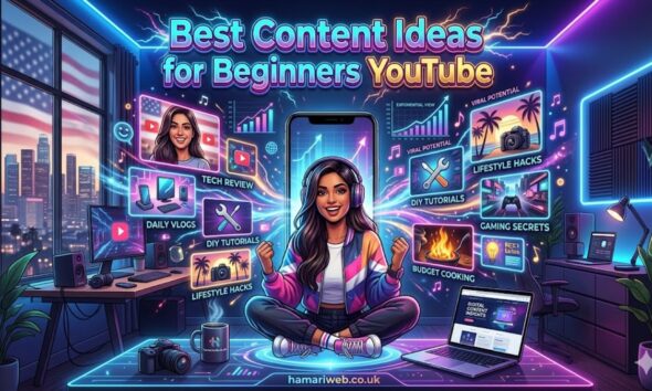 Best Content Ideas for Beginners YouTube