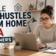 Simple Side Hustles From Home USA Beginners