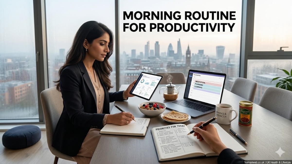 Morning Routine for Productivity (2026 — What Actually Works in Real Life) 40 Morning Routine for Productivity