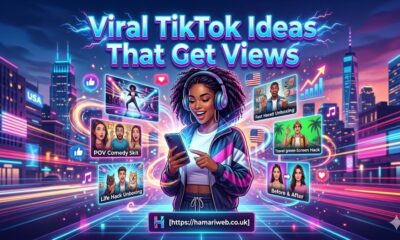 Viral TikTok Ideas That Get Views