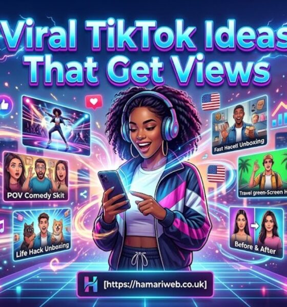 Viral TikTok Ideas That Get Views