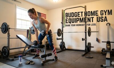 Budget Home Gym Equipment USA