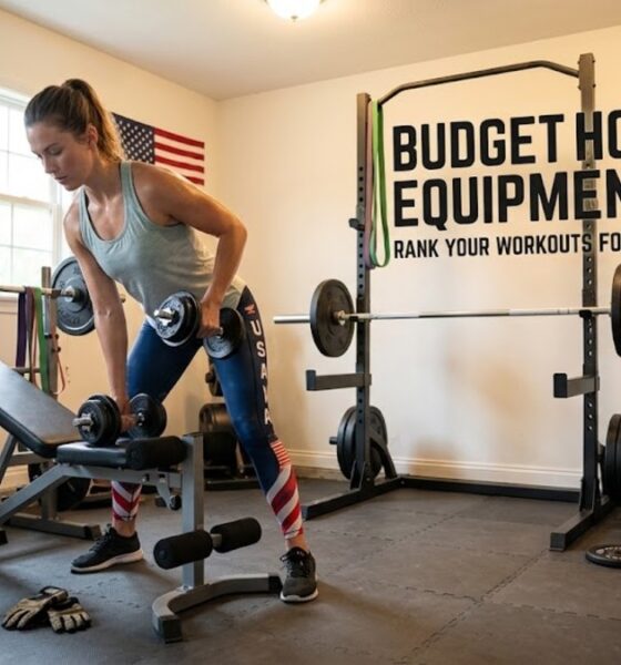 Budget Home Gym Equipment USA