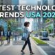 Latest Technology Trends USA 2026