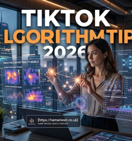 TikTok Algorithm Tips 2026