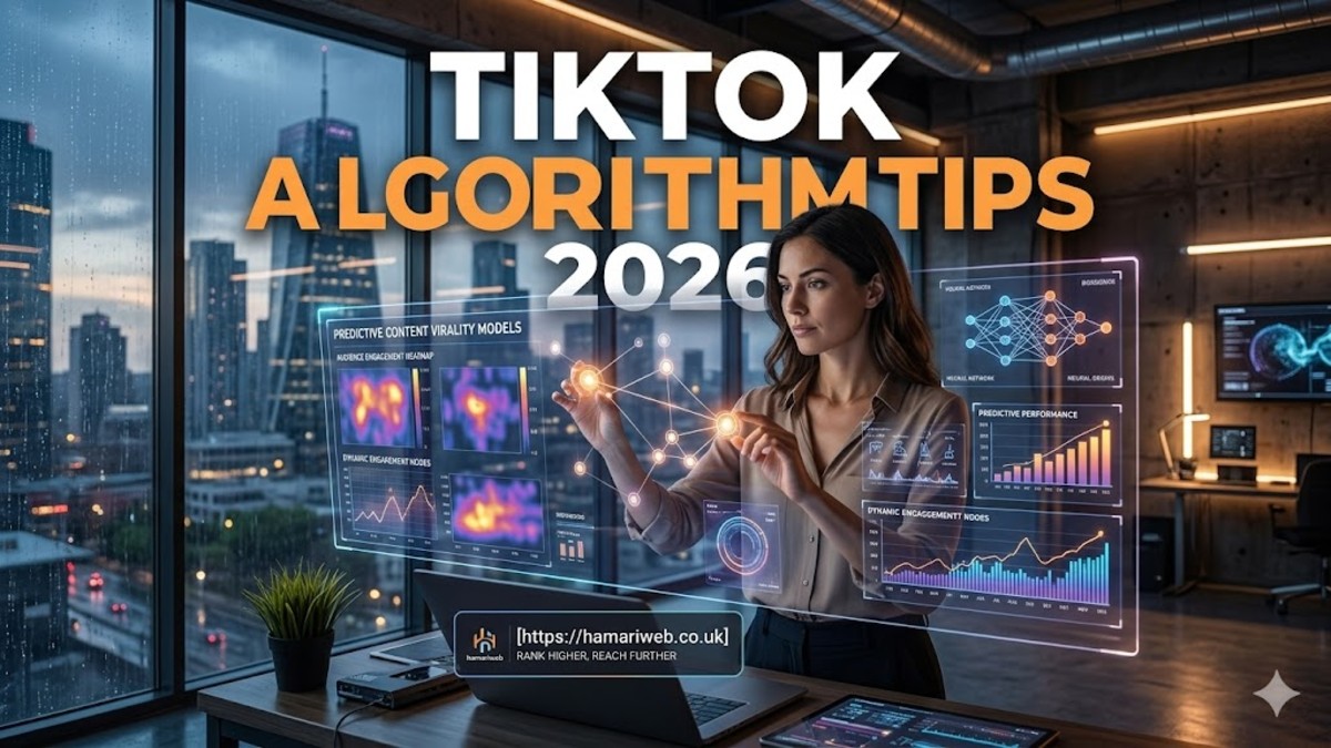 TikTok Algorithm Tips 2026
