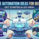 YouTube Automation Ideas for Beginners