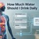 How Much Water Should I Drink Daily