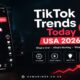 TikTok Trends Today USA 2026