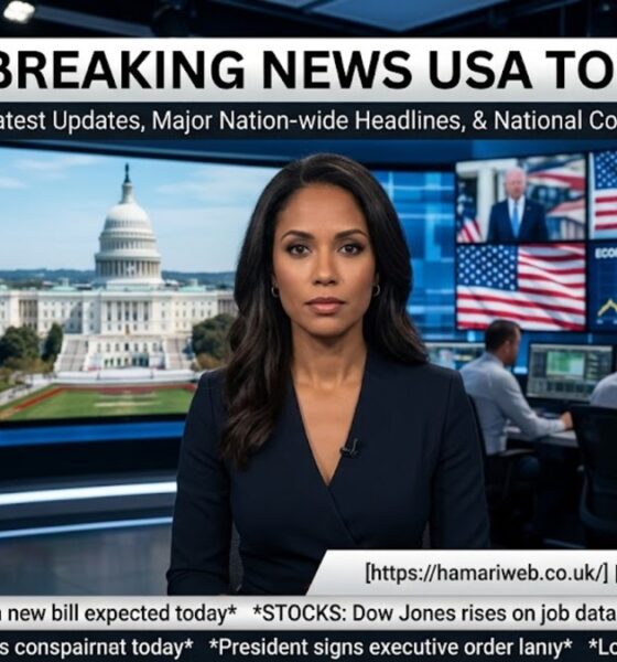 Breaking News USA Today