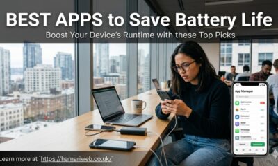 Best Apps to Save Battery Life