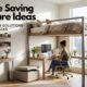 Space Saving Furniture Ideas