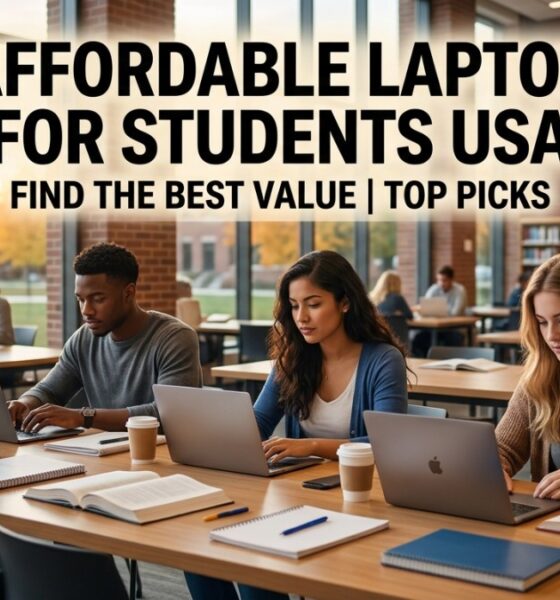 Affordable Laptop for Students USA