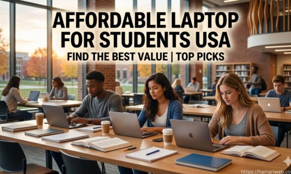 Affordable Laptop for Students USA