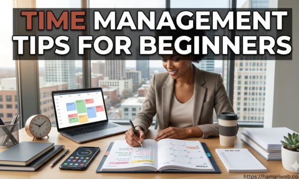 Time Management Tips for Beginners
