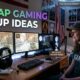 Cheap Gaming Setup Ideas