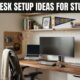Best Desk Setup Ideas for Students