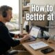 How to Focus Better at Home